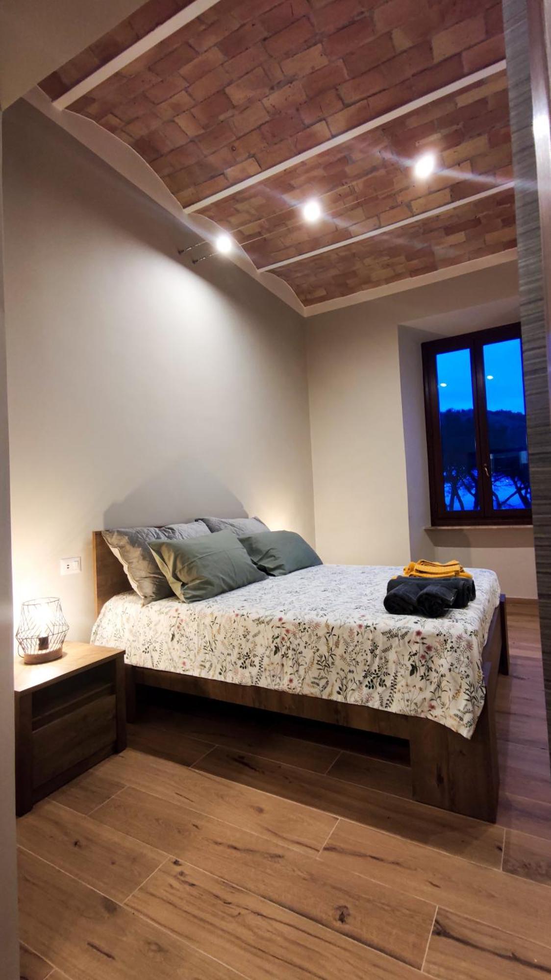 Apartamento Casa Divitia Soriano nel Cimino Exterior foto