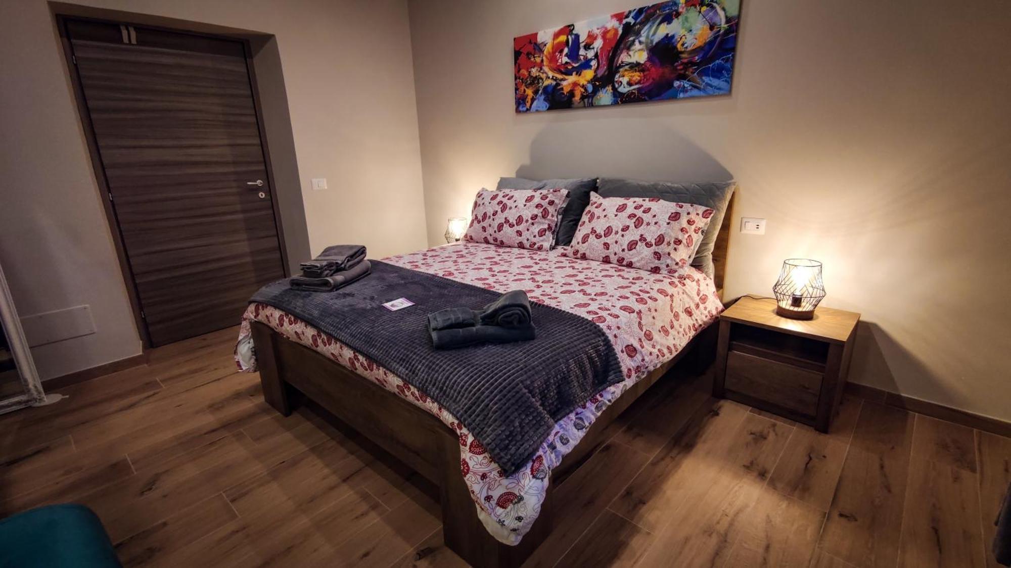 Apartamento Casa Divitia Soriano nel Cimino Exterior foto
