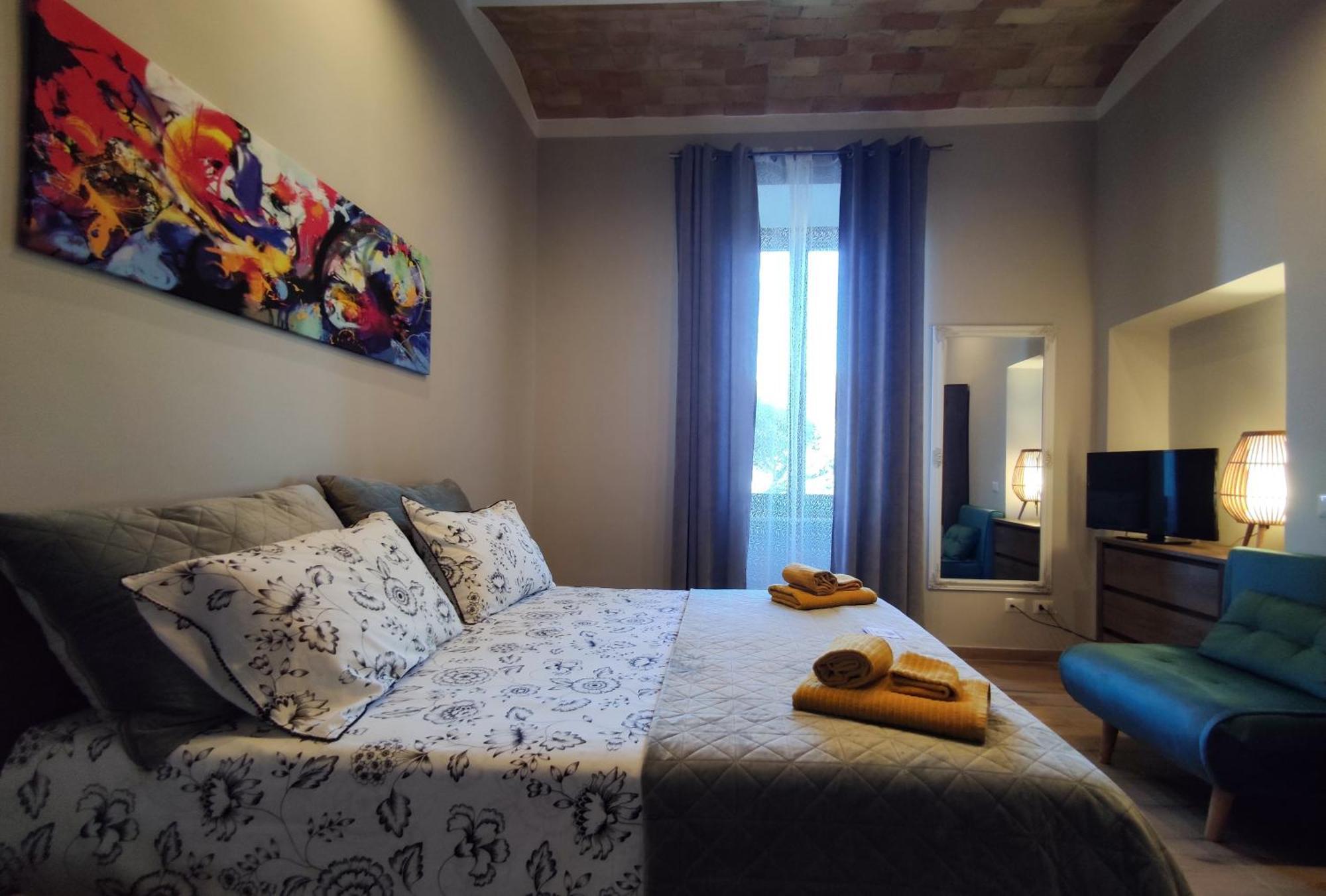 Apartamento Casa Divitia Soriano nel Cimino Exterior foto