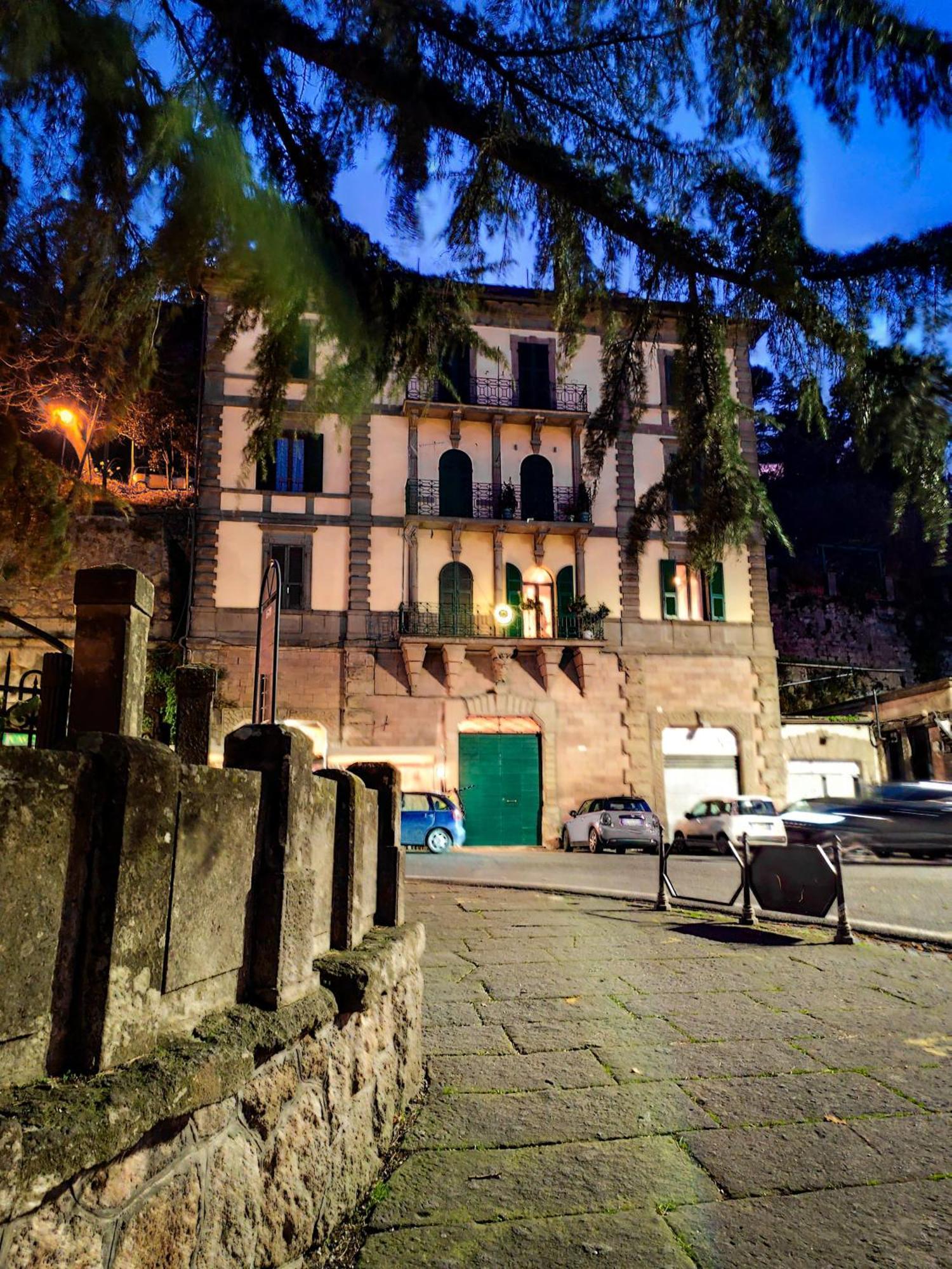 Apartamento Casa Divitia Soriano nel Cimino Exterior foto