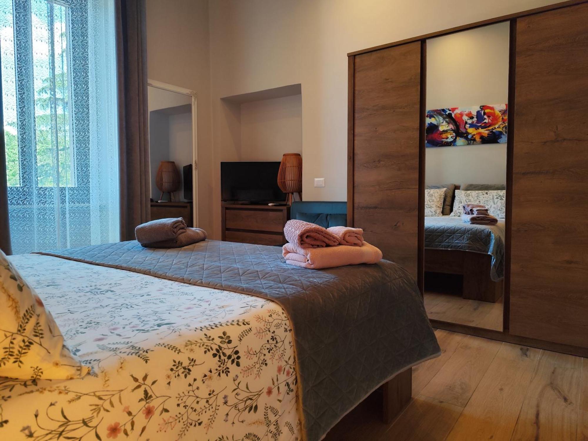Apartamento Casa Divitia Soriano nel Cimino Exterior foto